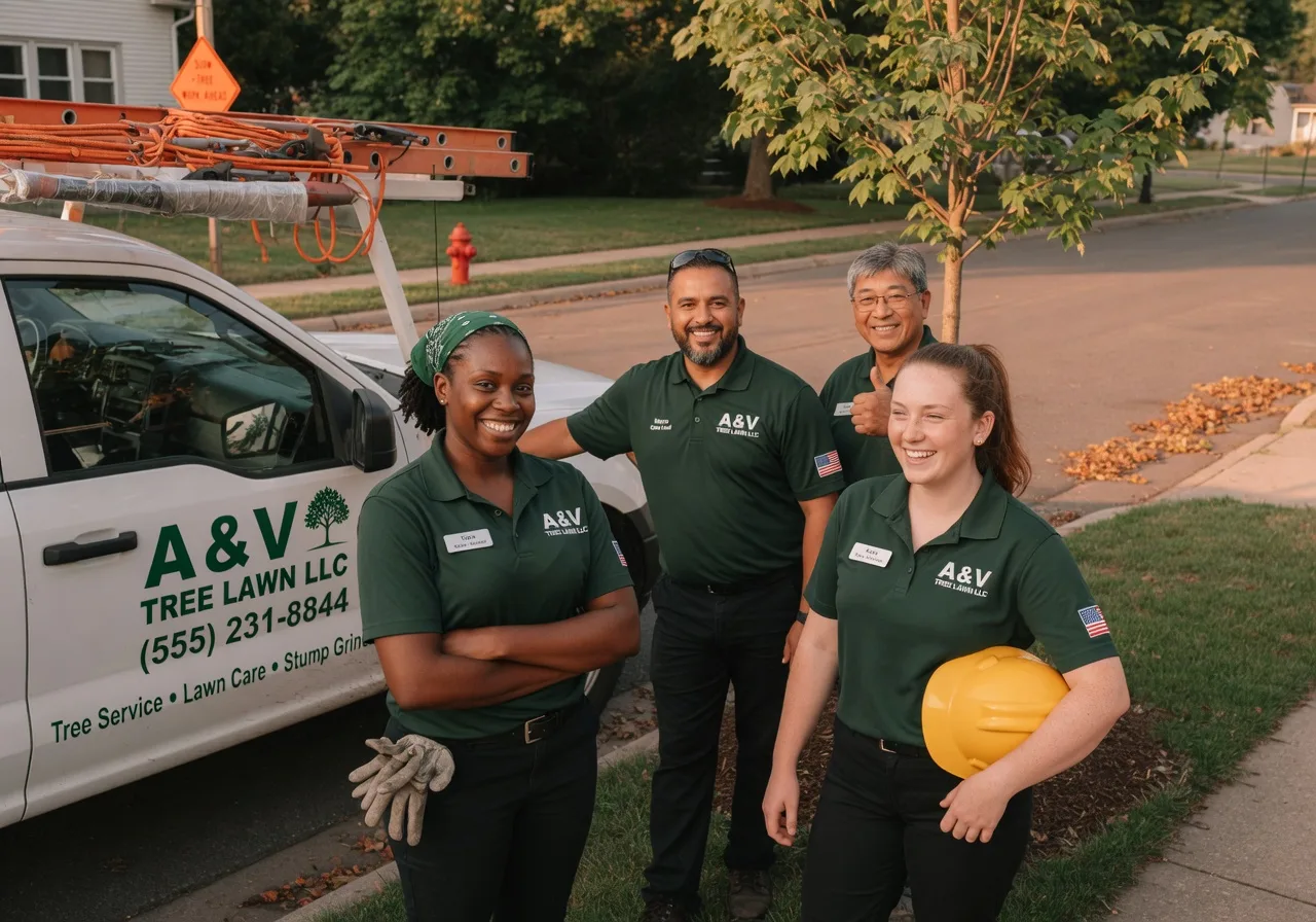 Tree Service company in Potsdam, OH