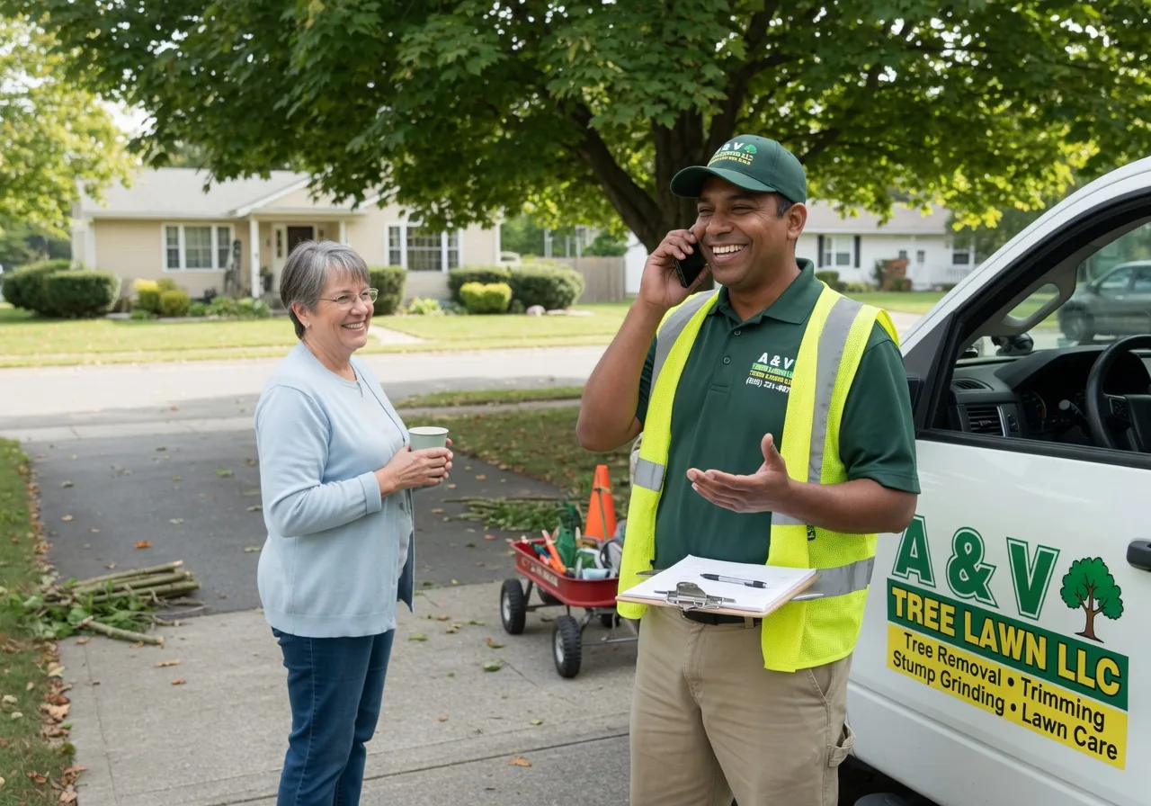 Tree Service Potsdam, OH FAQs